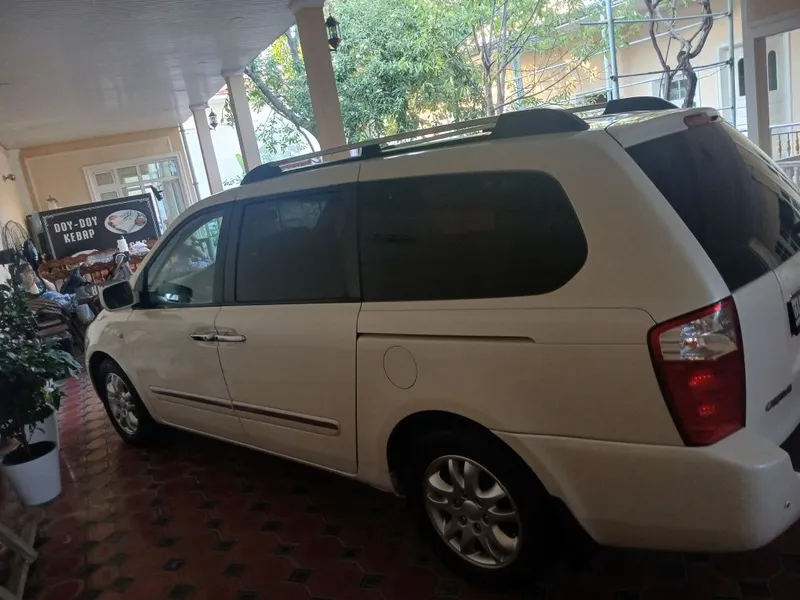 Rent Car Carnival 8 kishili 2 Rent Car Carnival 8 kishili 2