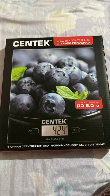 Весы кухонные Centek 1 Весы кухонные Centek 1