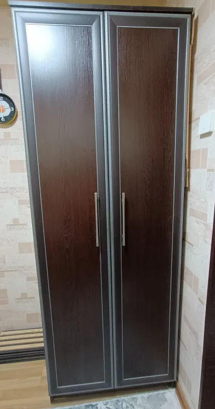 Кухонный шкаф стеллаж