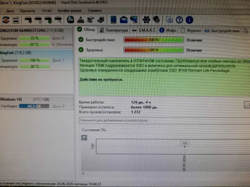 SSD va VINTLAR Optom narxda 2