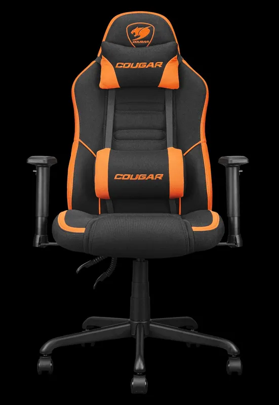 Игровое кресло Cougar Fusion SF (Новое, в коробке, до 120 кг) 1