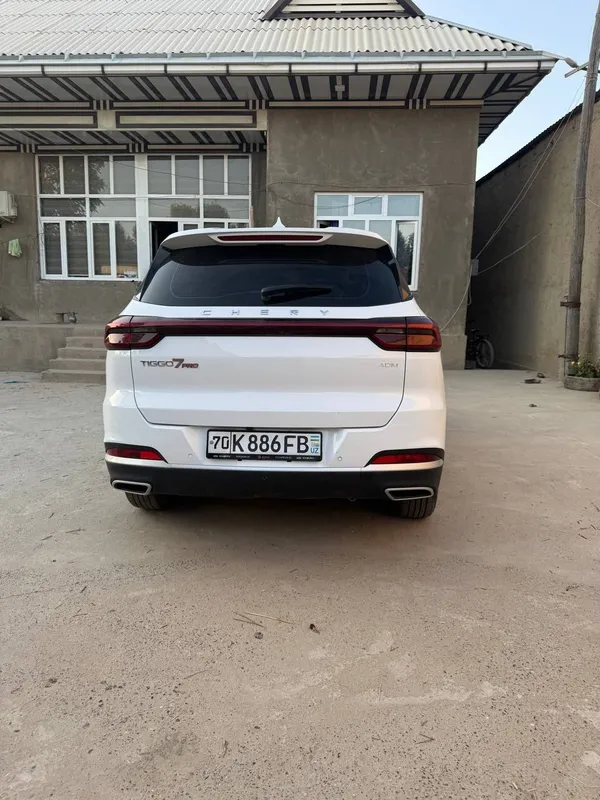 Chery 7 Pro Sotiladi 4 Chery 7 Pro Sotiladi 4