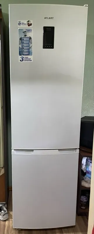 Холодильник ATLANT, 3 года полной гарантии 1