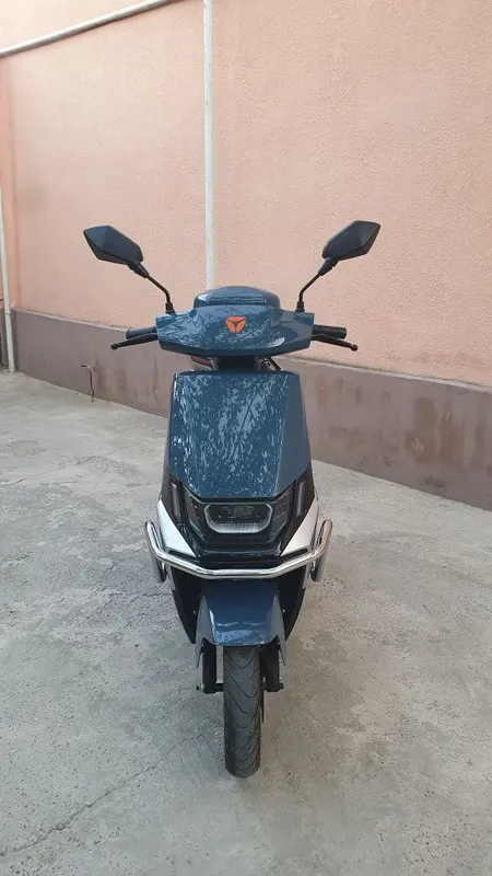 Skuter Yadea Ruibin sotiladi 4