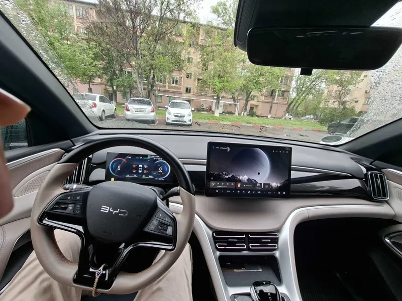 Продается Byd cong pro 2024 год — фото 1