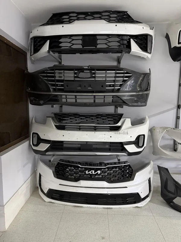 Haval kia Hyundai bagaj fara krilo bamper — фото 5