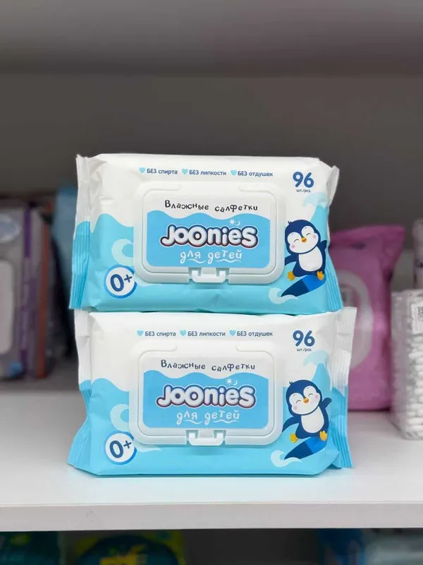 JOONIES Подгузники/салфетки/вкладыши/послеродовые/пелёнки 7 JOONIES Подгузники/салфетки/вкладыши/послеродовые/пелёнки 7
