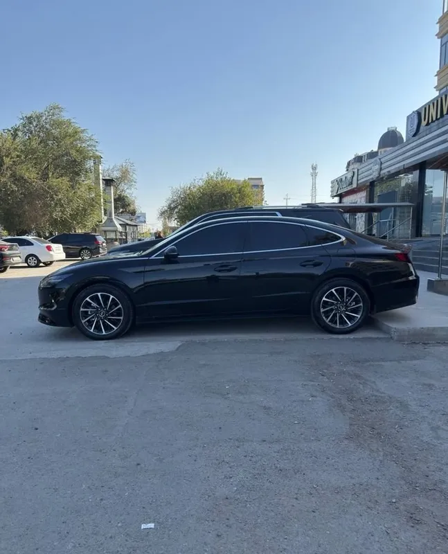 Hyundai Sonata в идеальном состоянии 6 Hyundai Sonata в идеальном состоянии 6