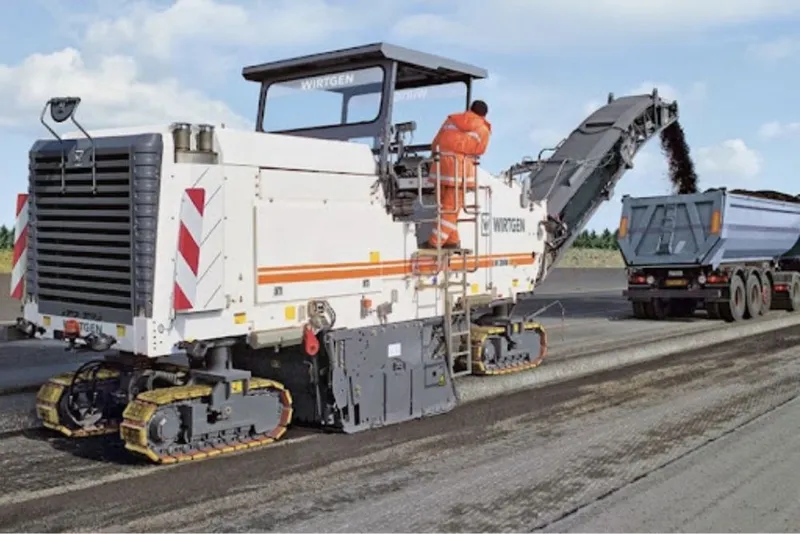 резцы для дорожных фрезы Wirtgen (пр-во германия )