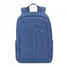 Рюкзак для ноутбука 15,6" RivaCase 7560 BLUE, GREY+