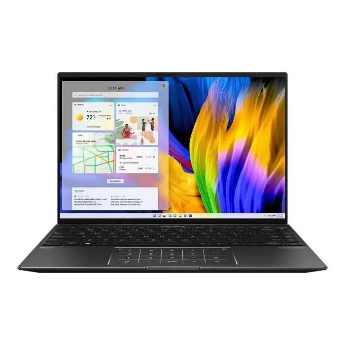Рассрочка на ультрабук ASUS Zenbook R7-6800H/16GB/512GB/14"/OLED 1 Рассрочка на ультрабук ASUS Zenbook R7-6800H/16GB/512GB/14"/OLED 1