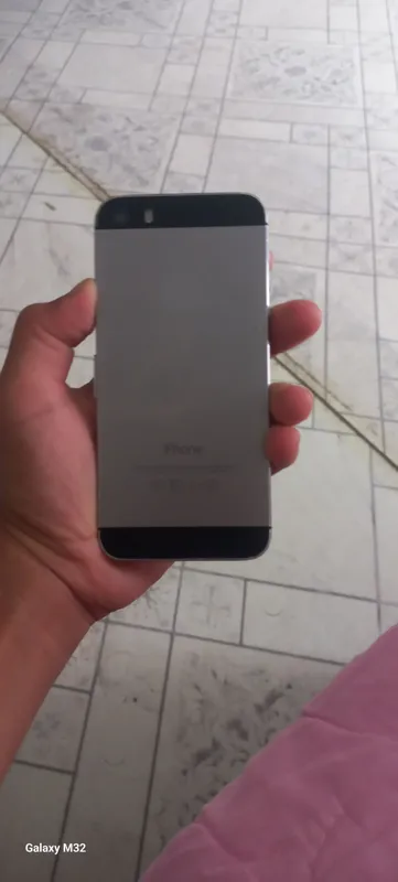iPhone 5 sastanyasi choʻtki lekin yonmid tuZatilad