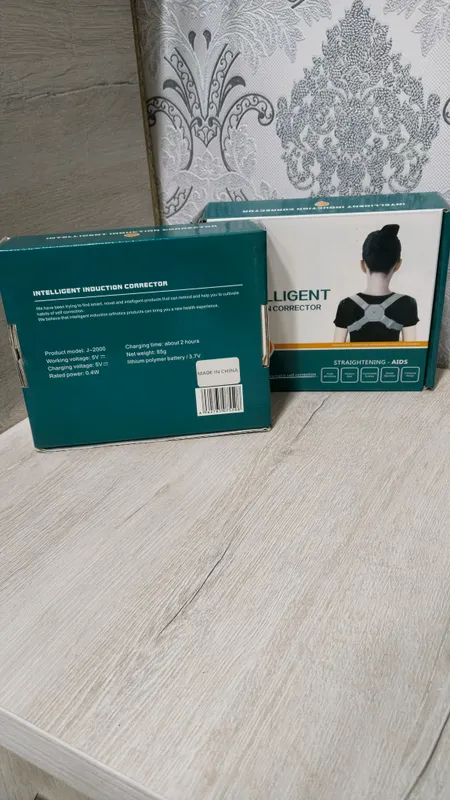продам умный корректор осанки 2 штука