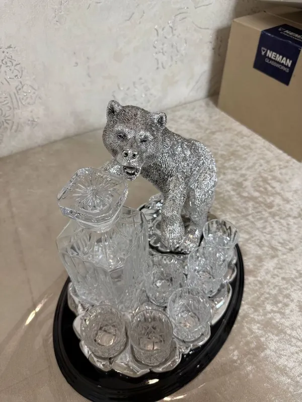 Набор Chinelli Grizzly