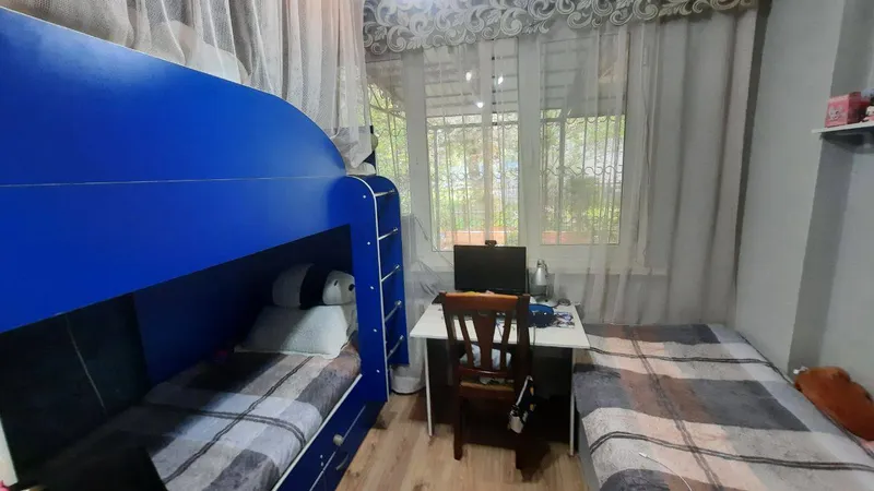 Продаётся 4-комнатная квартира 80 м² в ЖК Dunyo (3/1/4) — фото 7