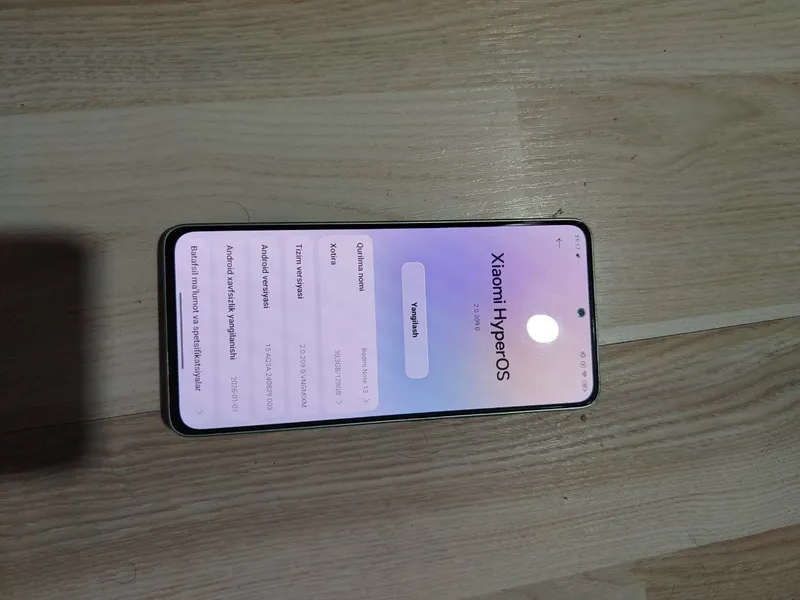 Redmi Not 13 8/128 4 Redmi Not 13 8/128 4