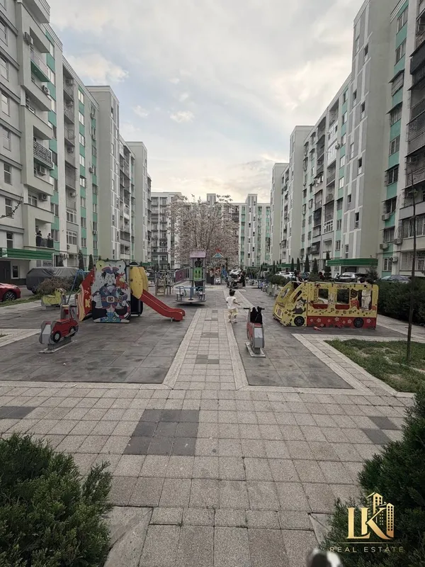 Продаётся 3-комнатная квартира в ЖК Green Park (новостройка)