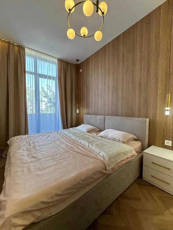 Сдаю кв-ру в новостройке ЖК Baku Residence улица Баку ор-р Узбум (Р7) 1