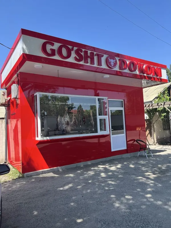 Kontenerdan istalgan turdagi uy va o’fis do’kon axrana butka tayorlab