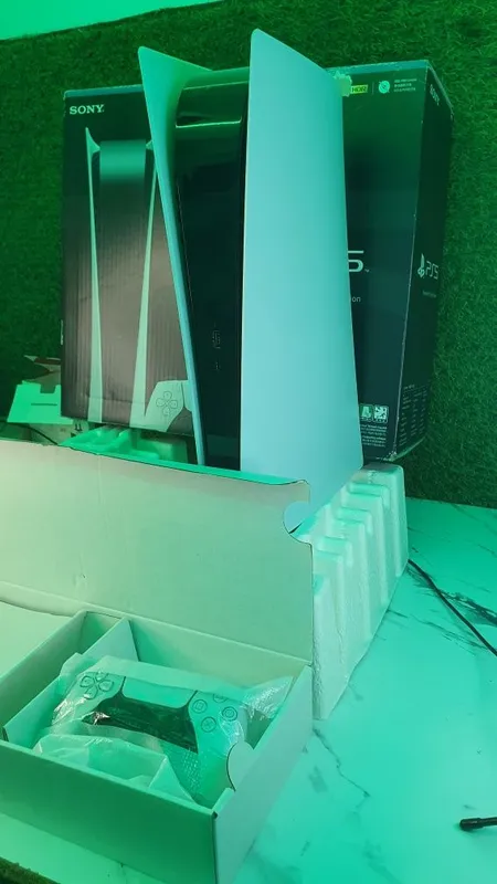 PlayStation 5 KOREA 3chi revizya