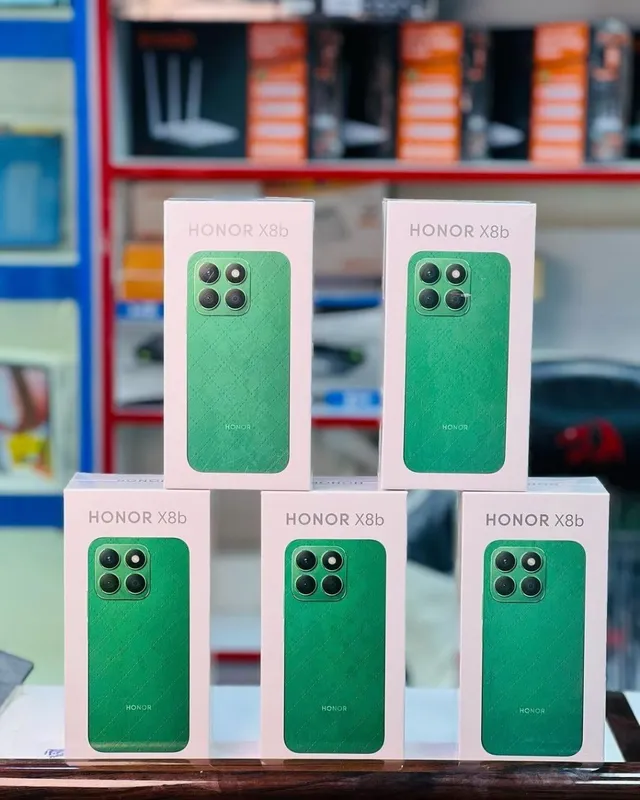 Honor X8b New 4G 4 Honor X8b New 4G 4