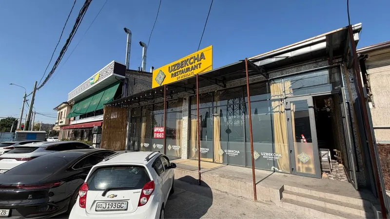 Аренда ресторан перекресток Гульзар 1