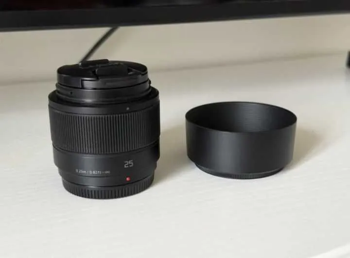 Фотоаппарат Panasonic Lumix g7 + Lumix 25мм f/1.7 3 Фотоаппарат Panasonic Lumix g7 + Lumix 25мм f/1.7 3