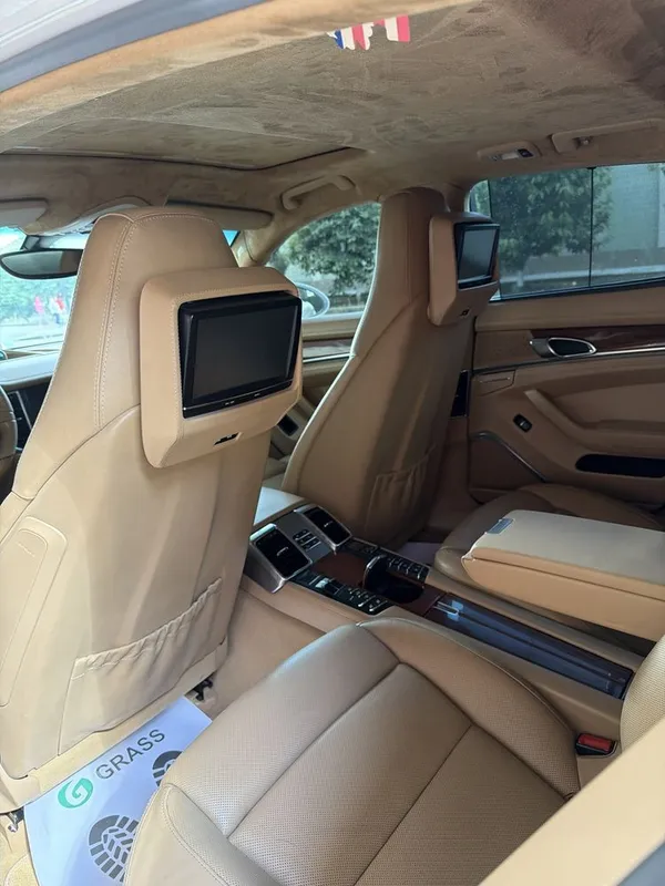 Porsche panamera 4S 4.8 V8 Sotiladi — фото 7