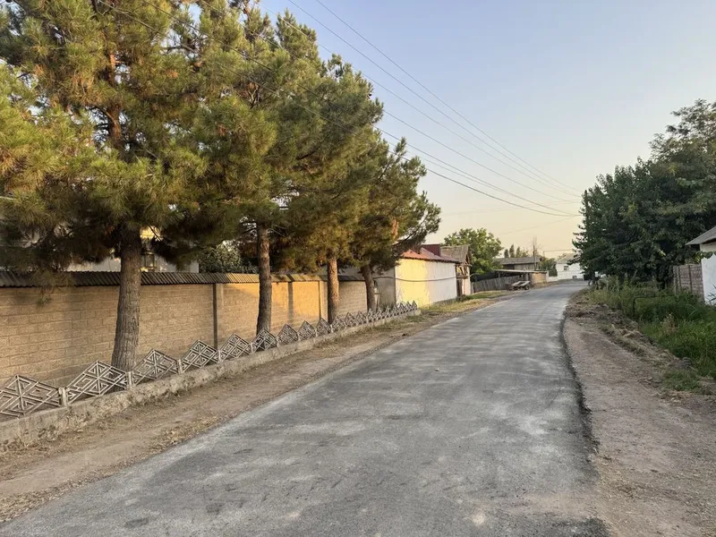 Урта чирчик Таракийот МФЙ С. Полатов кочаси 152 уй — фото 1