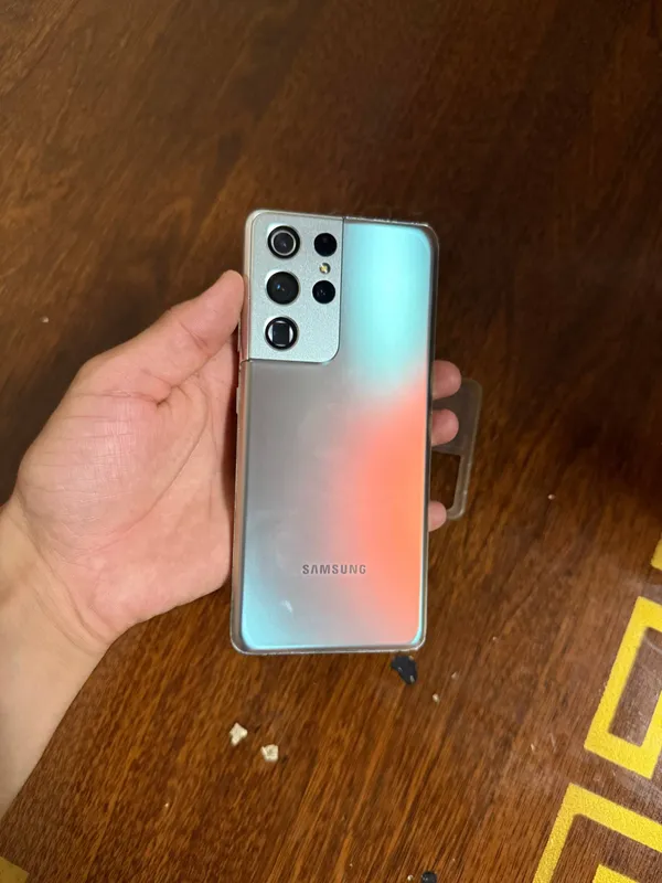 Samsung S21 ultra 5G 256/16  GB  [12+4]