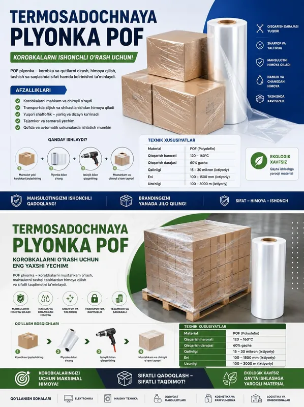 termousadochnaya paket POF termousadka plyonka термоусадочная пленка 5 termousadochnaya paket POF termousadka plyonka термоусадочная пленка 5