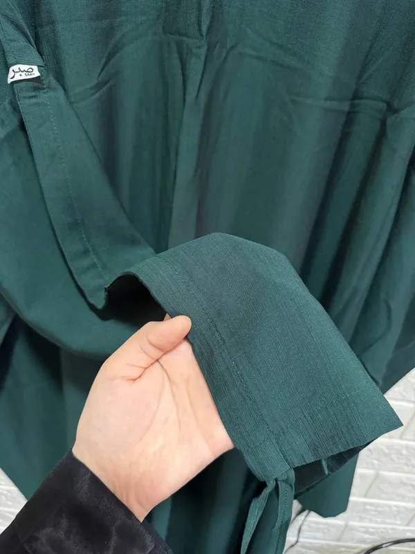 dubai ABAYA yoz uchun romoli bilan — фото 1