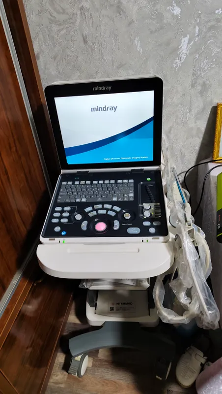 Mindray Z 50 sotiladi. Holati aʼlo darajada. — фото 1