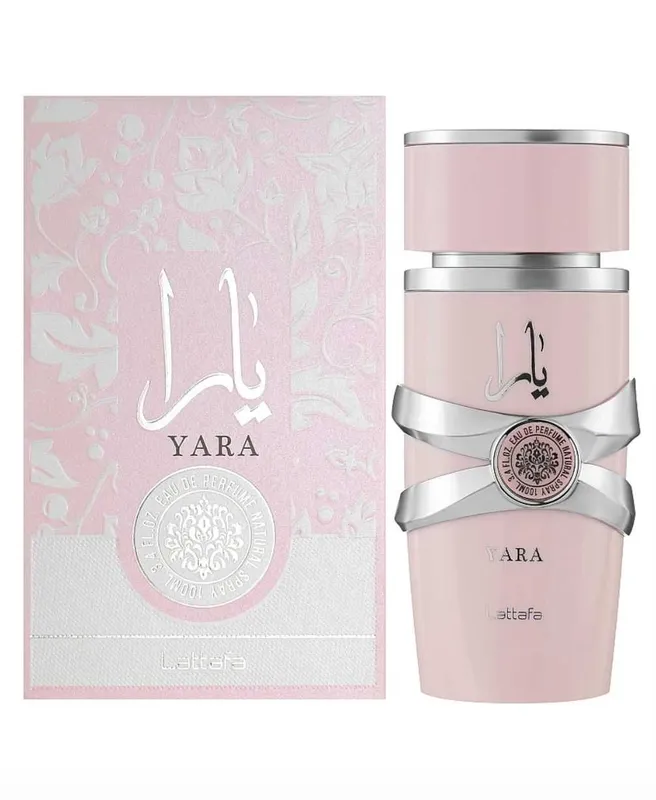 Parfu. Original Lattafa YARA Dubai