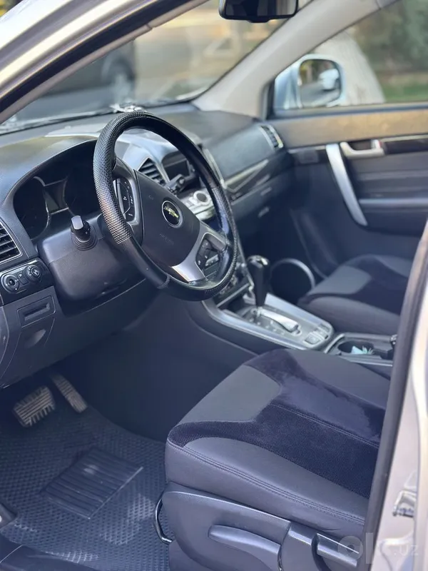 Captiva 3 | 2015 yil | 103 000 yurgan | 11.500$ 4 Captiva 3 | 2015 yil | 103 000 yurgan | 11.500$ 4