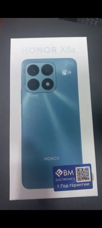HONOR X8a сотилади