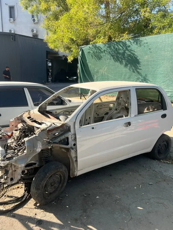 Matiz 3 talik mator 3