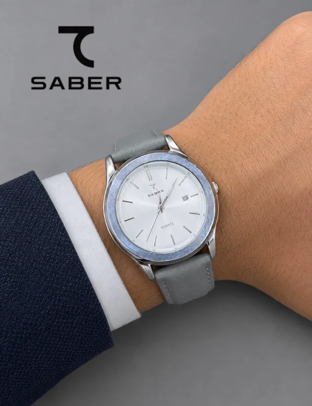 SABER erkaklar qo‘l soati 2