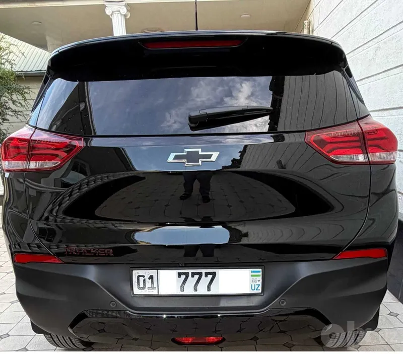2025 Chevrolet Tracker 7 2025 Chevrolet Tracker 7