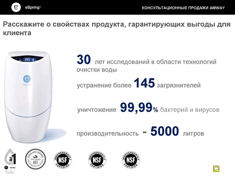 eSpring   Система очистки воды — фото 5