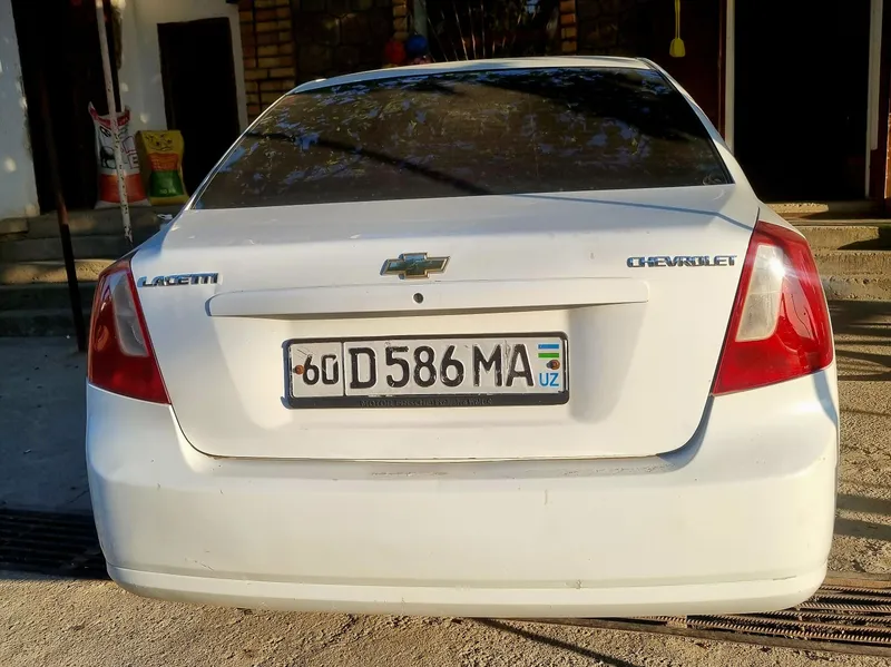 Chevrolet Lacetti Jentra 3