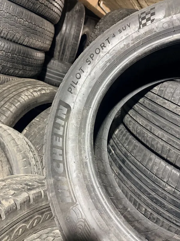 MICHELIN PILOT SPORT 4 SUV 285/50/20 orginal — фото 2