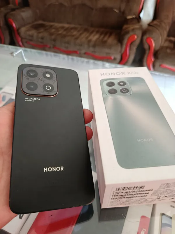telifon sotiladi honor x6b 6/256 3