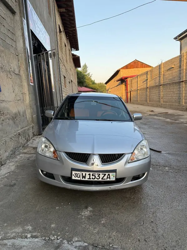 Mitsubishi Lancer 9 продается