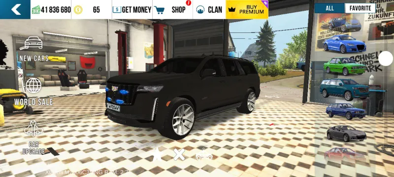 CPM 1 Cadilak CPM 1 Cadilak