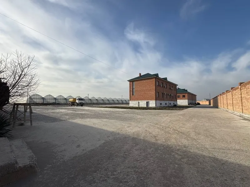 Теплица Сотилади 7га — фото 1