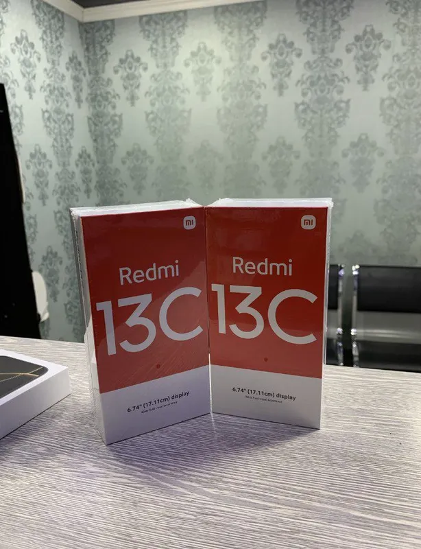 Redmi 13 C 8/256 GB 2 Redmi 13 C 8/256 GB 2