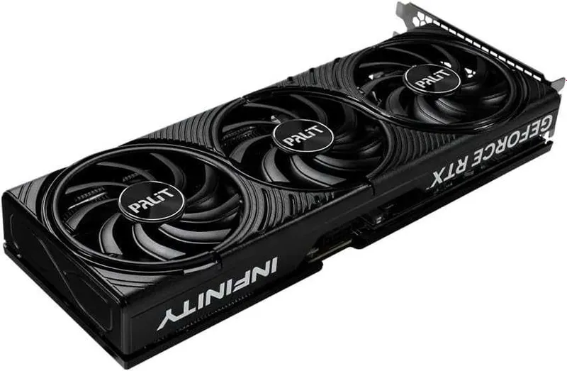 Palit Infinity 3 GeForce RTX™ 5070 12GB GDDR7 — фото 1