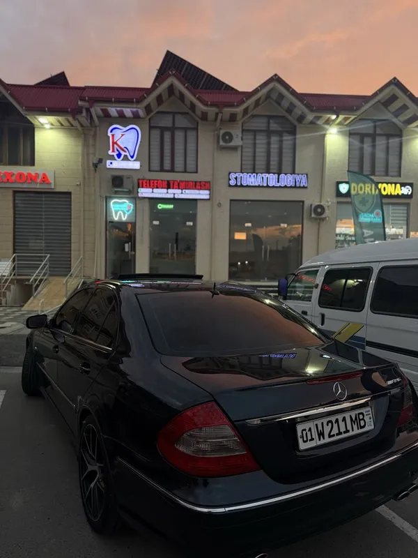 W211 sotiladi 3.7 4 W211 sotiladi 3.7 4
