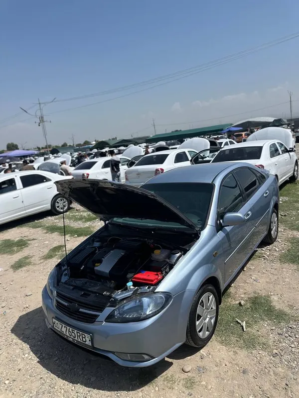 2013 yil Lacetti 1.8 gentra kuzov sotiladi — фото 3